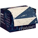 Framar Embossed Foil Roll Medium Mercury In Retrograde 320 ft.
