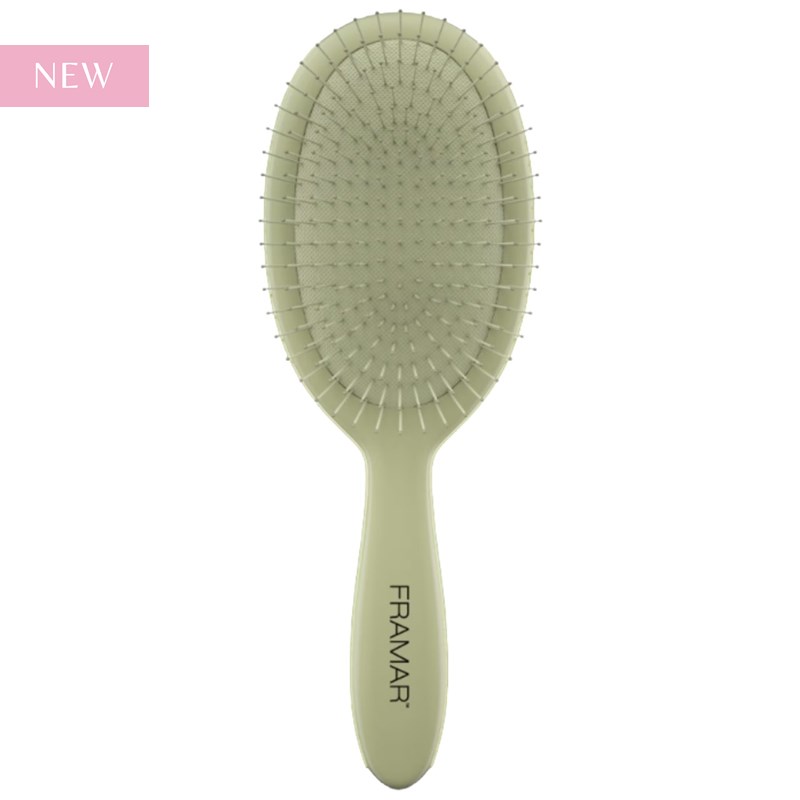 Framar Extra Dirty Detangle Brush - Happy Hour