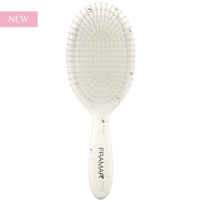 Framar Extra Dirty Detangle Brush - Martini Mood