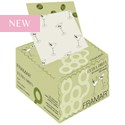 Framar Embossed Switch Pop Up Foil Medium Extra Dirty 5 inch x 11 inch 500 ct.