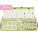Framar Embossed Switch Pop Up Foil Medium Extra Dirty 8 inch x 11 inch 200 ct.