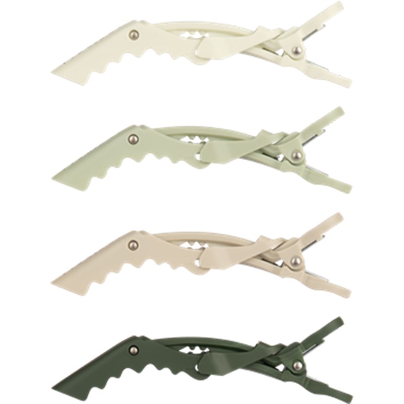 Framar Neutral Gator Grips 4 pc.