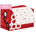Framar Get Lucky Embossed Roll 320 ft.