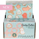 Framar Cookie Cutter Pop Up Foil 5 inch X 11 inch 500 ct.