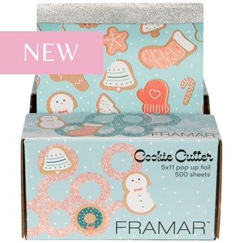 Framar Cookie Cutter Pop Up Foil 5 inch X 11 inch 500 ct.