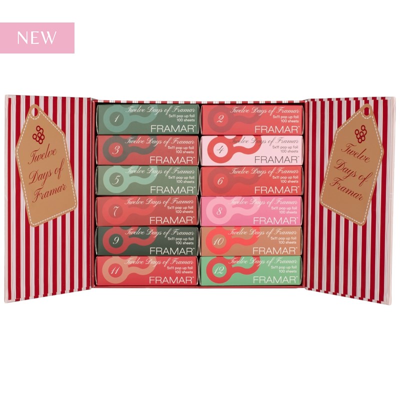 Framar Advent Calendar