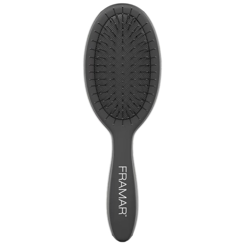 Framar Mini Detangle Brush - Black