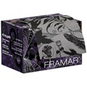 Framar Oh My Goth Embossed Roll Foil 320 ft.