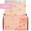 Framar Peach Please Pop Up Foil 5 inch x 11 inch 500 ct.