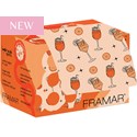 Framar Puttin' On The Spritz Embossed Roll 320 ft.