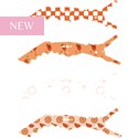 Framar Gator Grips - Puttin' On The Spritz 4 pk.