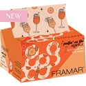 Framar Puttin' On The Spritz Pop Up Foil 5 inch x 11 inch 500 ct.