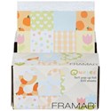 Framar Quilted Pop Up Foil 5 inch x 11 inch 500 ct.