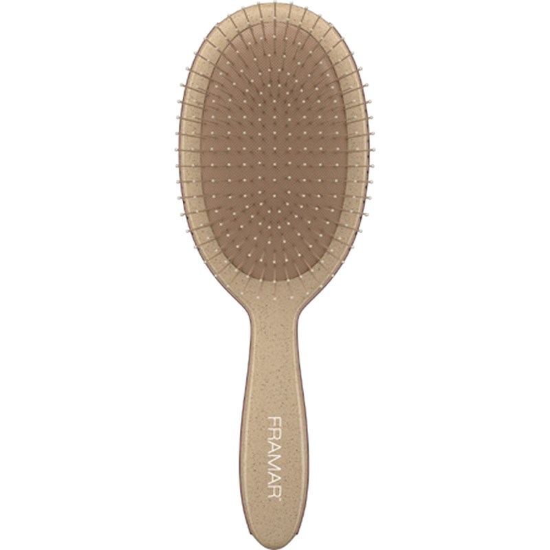 Framar Terra Detangle Brush - Canvas