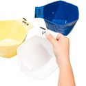 Framar Limoncello Write 'N' Wipe Bowls 3 pk.