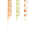 Framar Quilted Dreamweaver Comb Set 3 pc.
