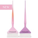 Framar Aurascope Root Repair Color Brush Set 2 pc.