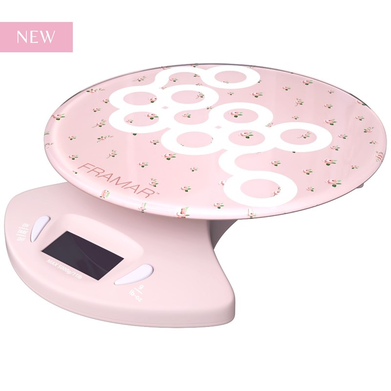 Framar Country Charm Digital Scale