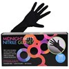Framar Midnight Mitts Gloves 100 ct. Large