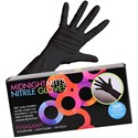 Framar Midnight Mitts Gloves 100 ct. Medium