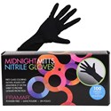 Framar Midnight Mitts Gloves 100 ct. Small