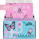 Framar Embossed Pop Up Foil Medium Y2K 5 inch x 11 inch 500 ct.