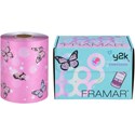 Framar Y2K Embossed Roll 320 ft.