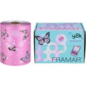 Framar Y2K Embossed Roll 320 ft.