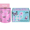 Framar Y2K Embossed Roll 320 ft.