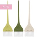 Framar Extra Dirty Classic Color Brushes 3 pc.