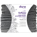 Diane Softees Microfiber Towels- Gray 10 pack 16 inch x 19 inch