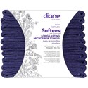 Diane Softees Microfiber Towels- Navy 10 pack 16 inch x 19 inch