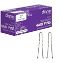 Diane Hair Pins With Ball Tips - Black, 3 Inch 1 lb.