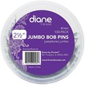 Diane Bobby Pins Jumbo- Bronze 100 pk.