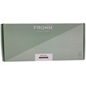 Fromm Disposable Apron - Clear 100 pk.