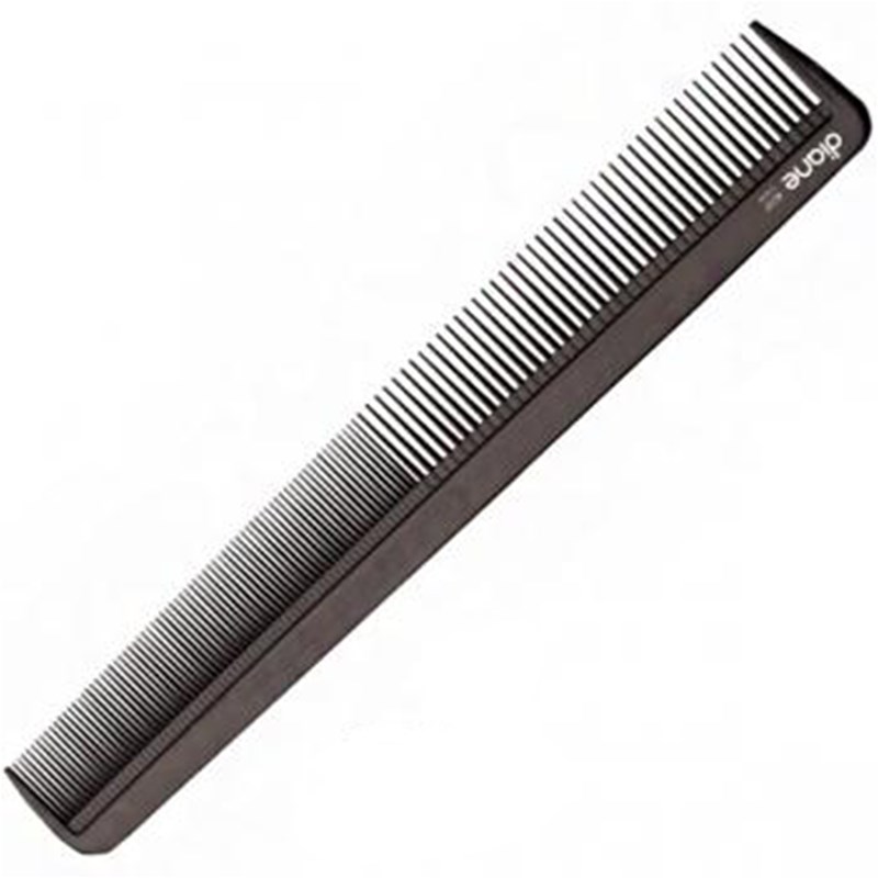 Diane Ionic Comb - Black 9 inch