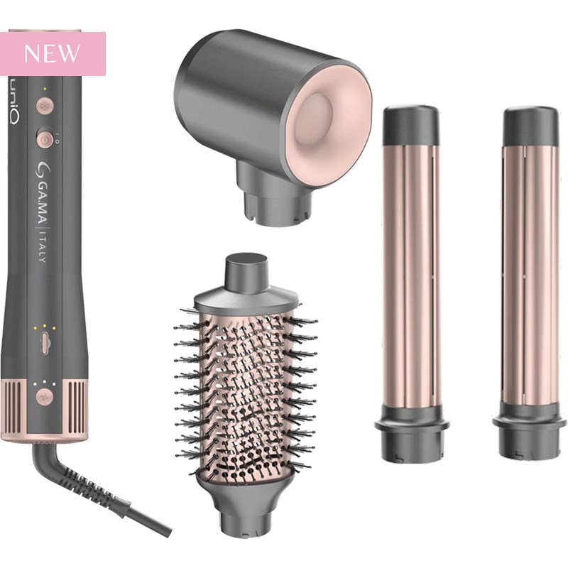 gama.professional UniQ Multistyler 4-in-1