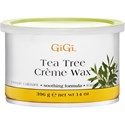GiGi Tea Tree Creme Wax 14 Fl. Oz.