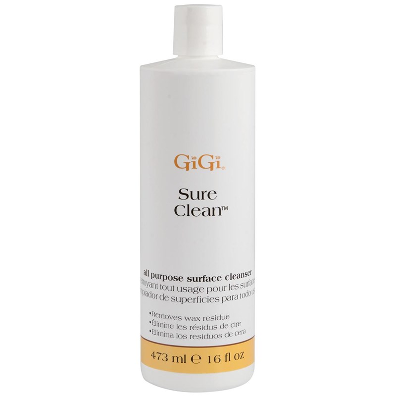 GiGi Sure Clean 16 Fl. Oz.