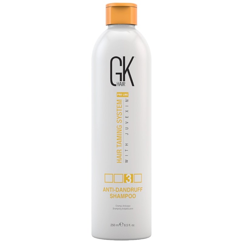 GK Hair Anti-Dandruff Shampoo 8.5 Fl. Oz.
