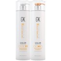 GK Hair Buy 1 Moisturizing Shampoo Liter, Get 1 Moisturizing Conditioner Liter 50% OFF! 2 pc.
