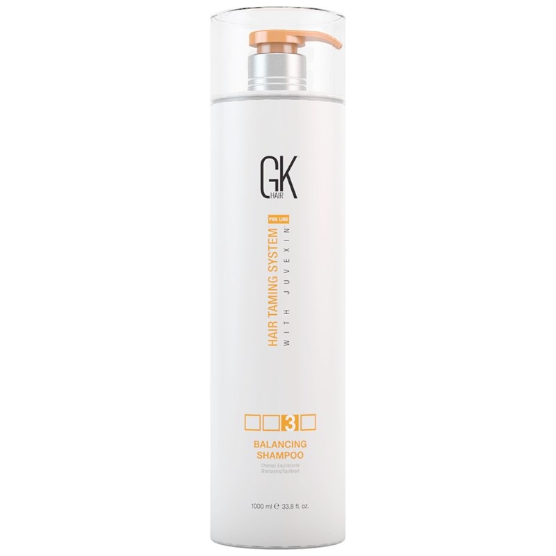 GK Hair Balancing Shampoo Liter