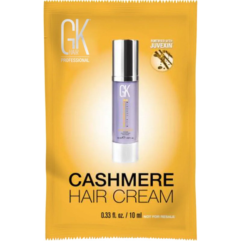 GK Hair Cashmere Hair Cream 0.33 Fl. Oz.