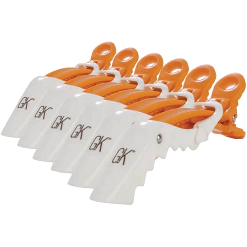 GK Hair Shark Clips