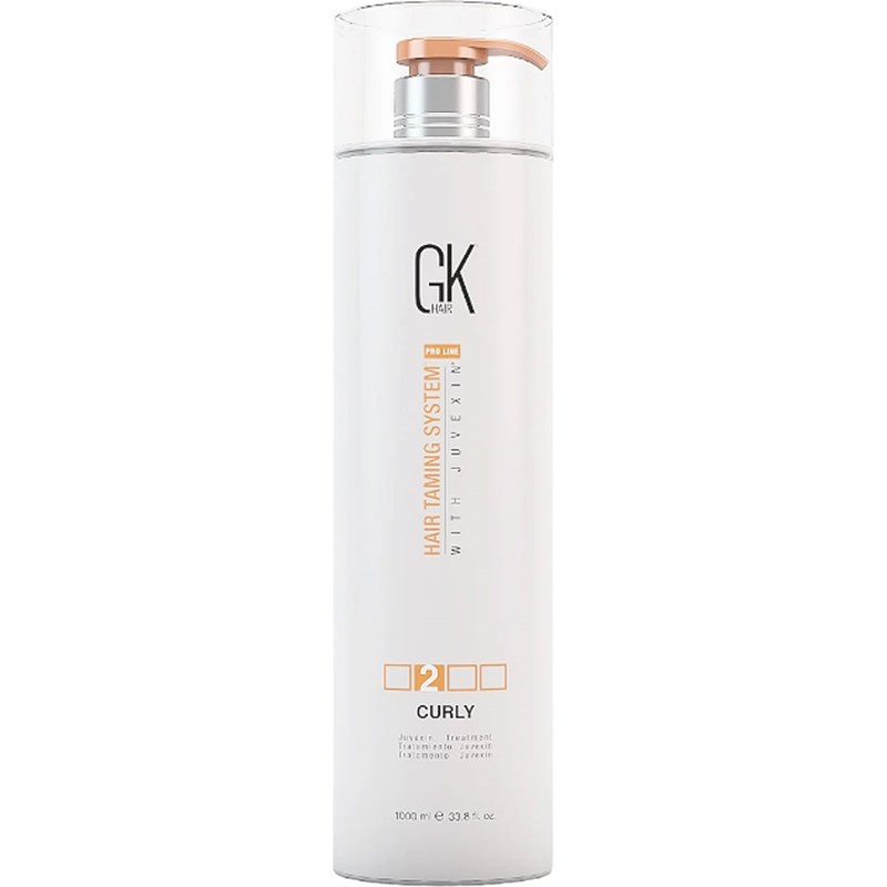 GK Hair Curly Liter