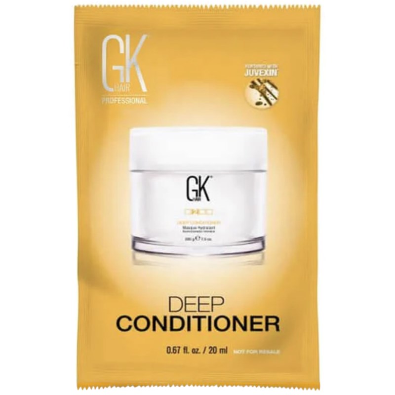 GK Hair Deep Conditioner 0.67 Fl. Oz.
