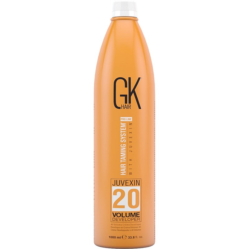 GK Hair Cream Developer 20 Volume Liter