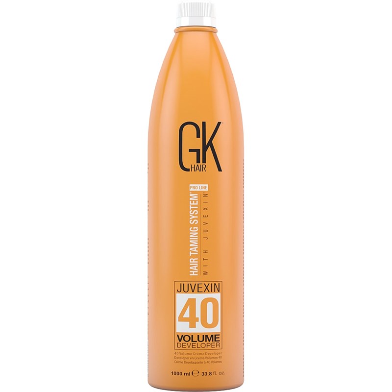 GK Hair Cream Developer 40 Volume Liter