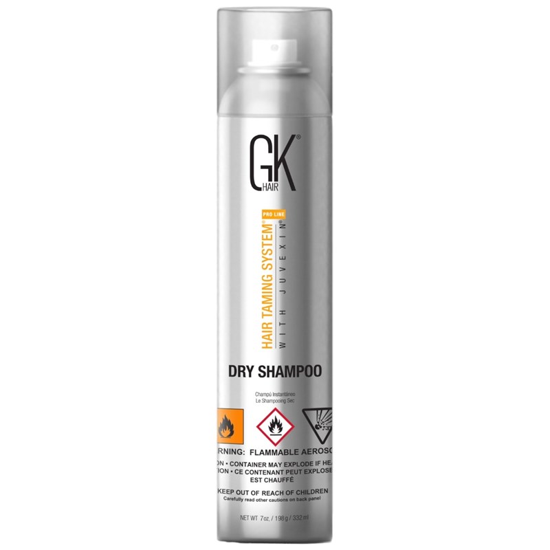 GK Hair Dry Shampoo 7 Fl. Oz.