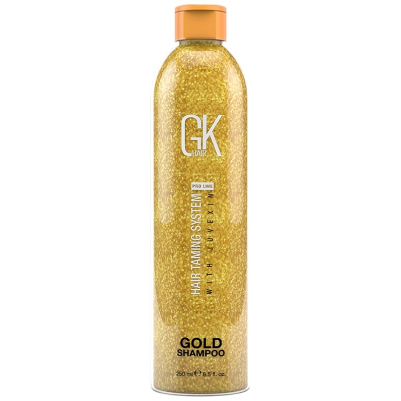 GK Hair Gold Shampoo 8.5 Fl. Oz.